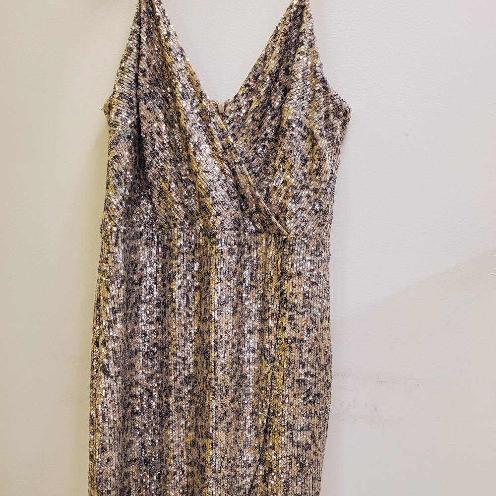 Laundry by Shelli Segal dress